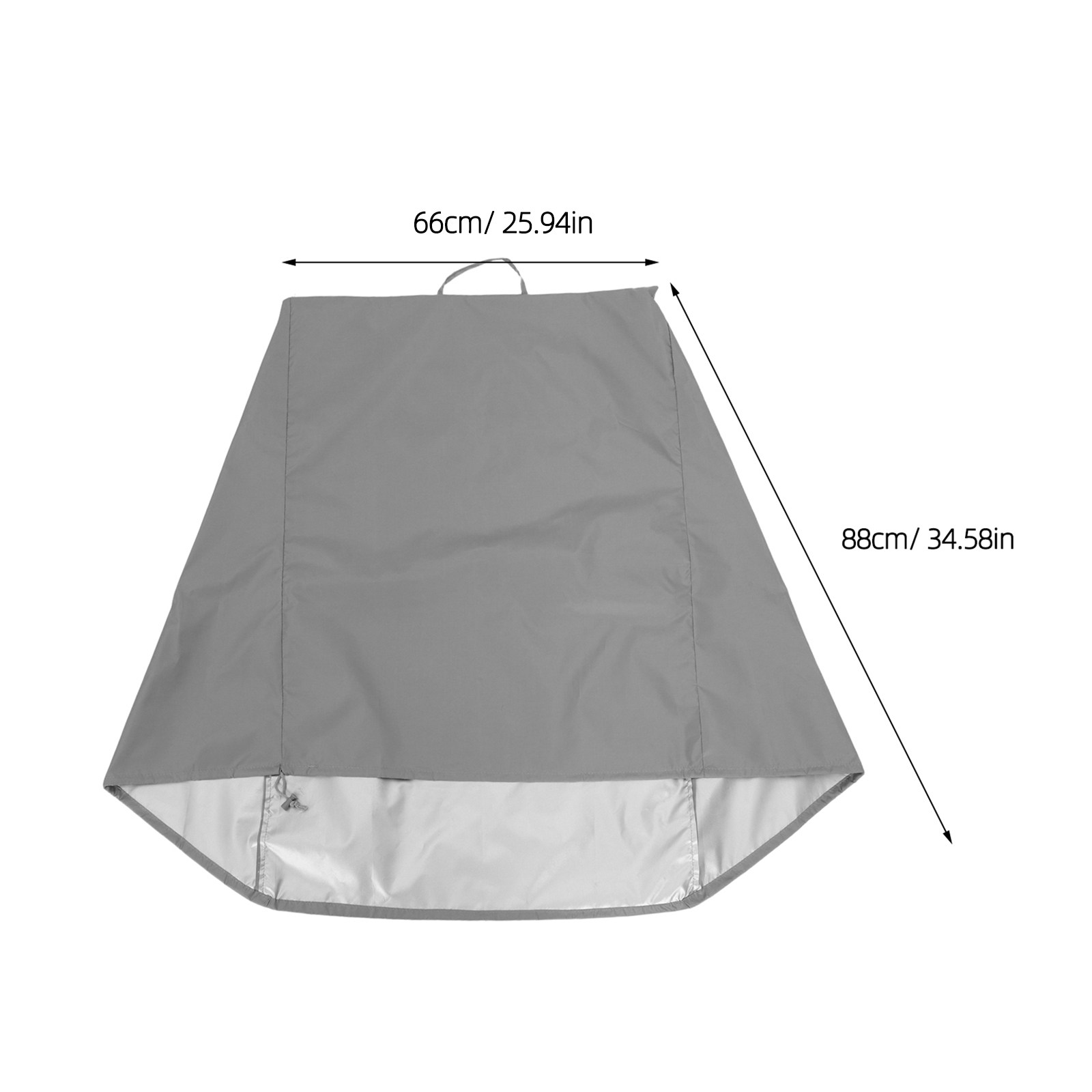 Waterproof Garden Hose Reel Co - Reel Cover ulasan dan harga