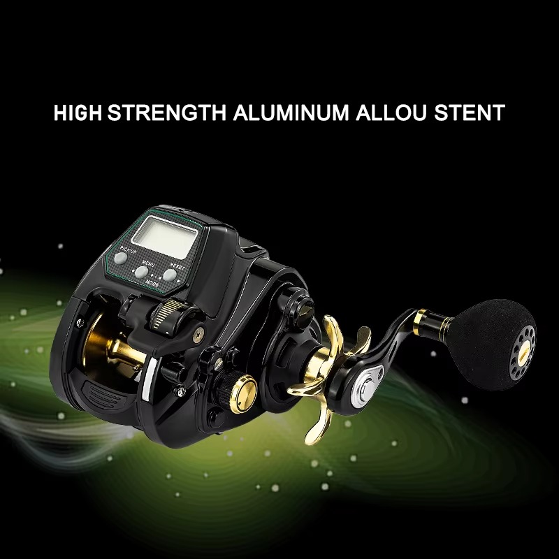 【Popular】FJORD Automatic Elect - Electric Reel ulasan dan harga