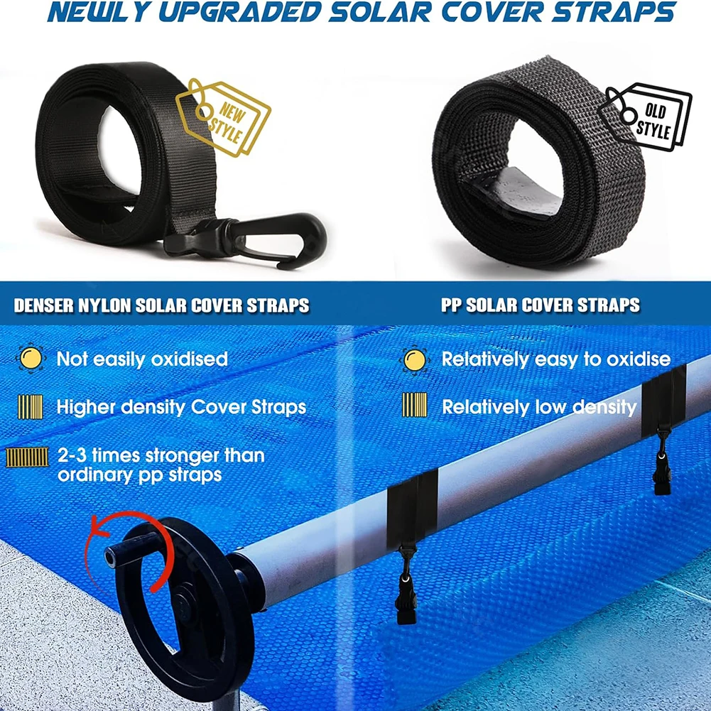 For Swimming Pool Solar Cover  - Reel Cover ulasan dan harga