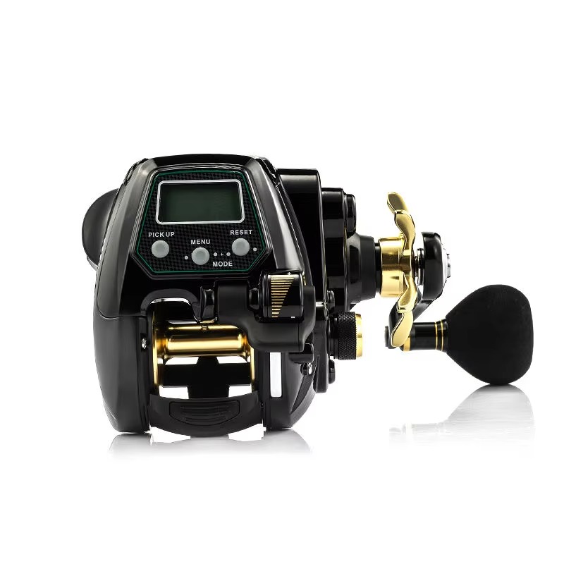 【Popular】Ezh 3000 Electric Fis - Electric Reel ulasan dan harga