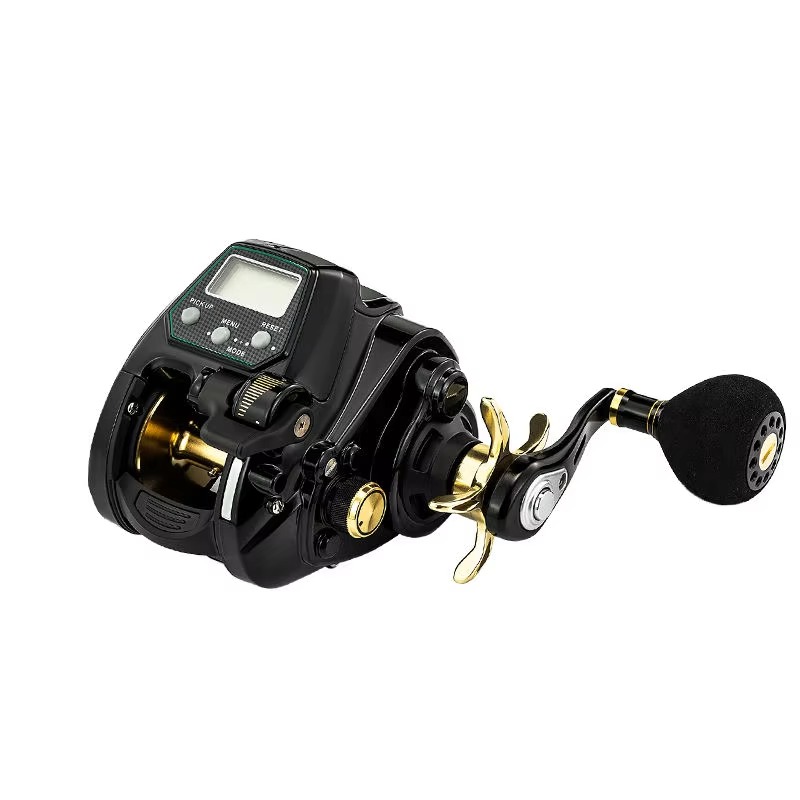 【Popular】Ezh 3000 Electric Fis - Electric Reel ulasan dan harga