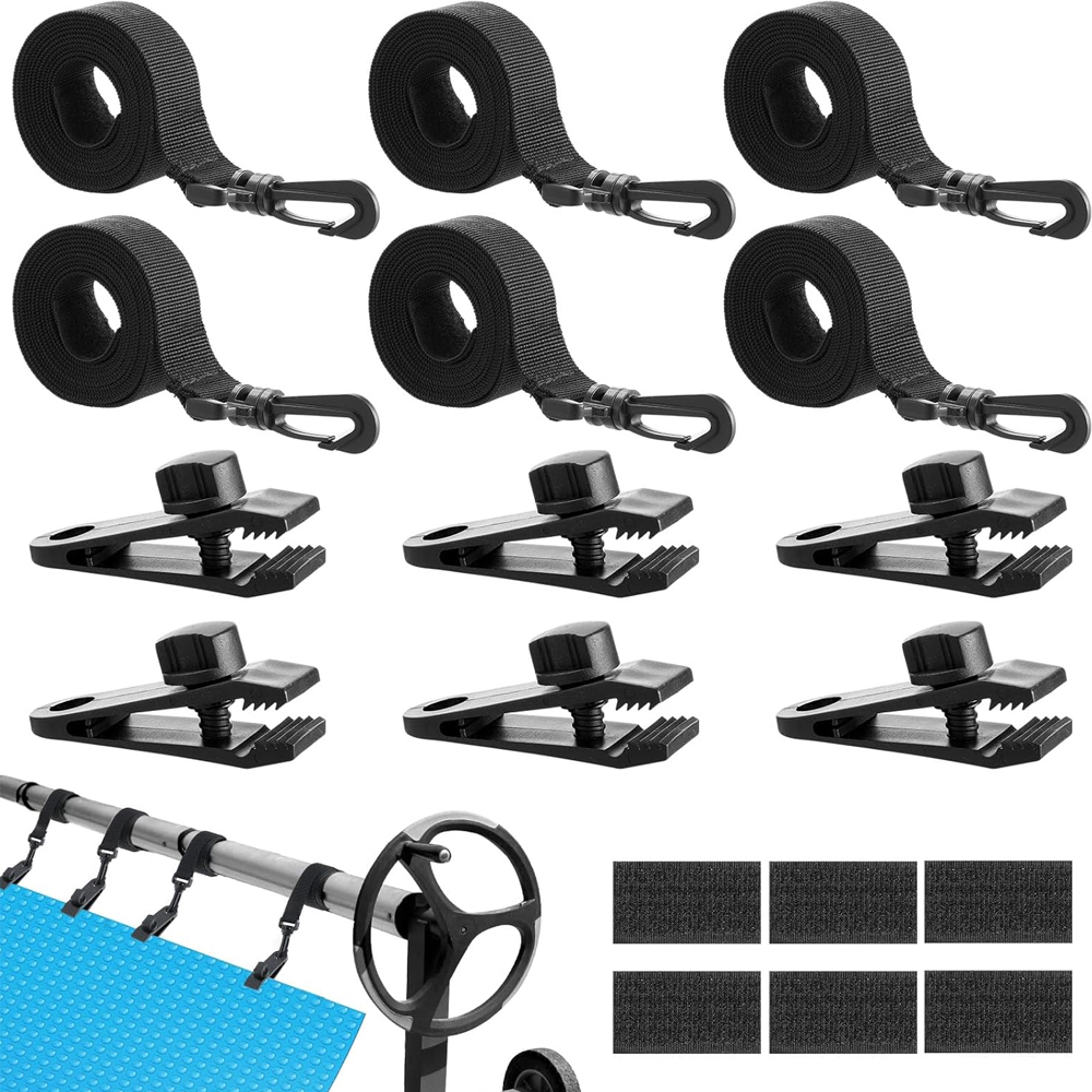 Pool Solar Cover Reel Attachme - Reel Cover ulasan dan harga