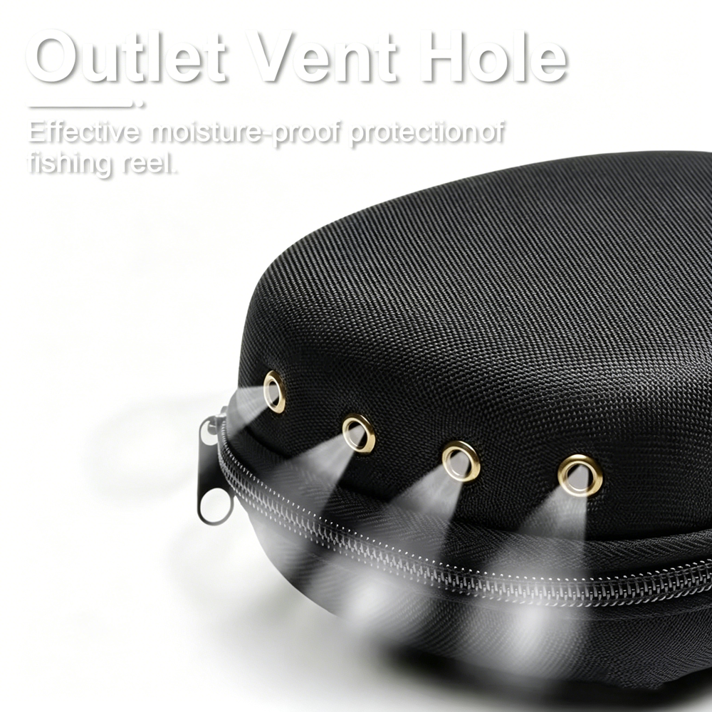Fishing Reel Bag Protective Wh - Reel Cover ulasan dan harga