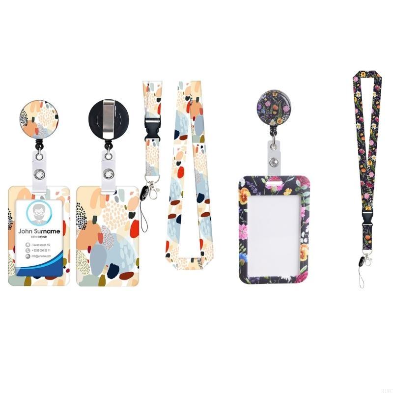 Reels Lanyard Set Card Holder  - Reel Oil ulasan dan harga