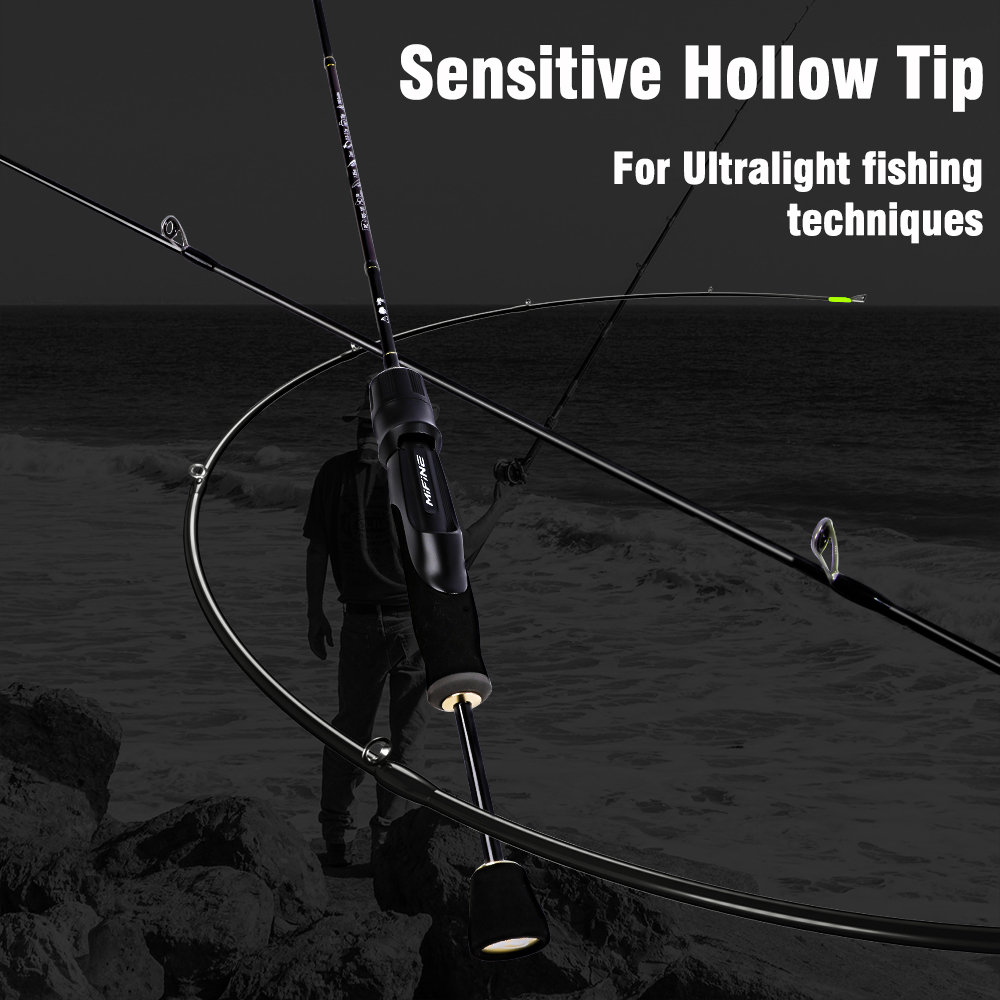 MIFINE PEGASUS UL Ultralight S - Trolling Reel ulasan dan harga