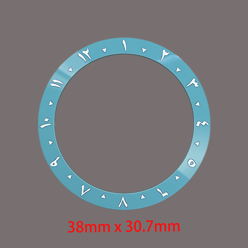 38mmx30.7mm Curved Ceramics Wa - Reel Case ulasan dan harga