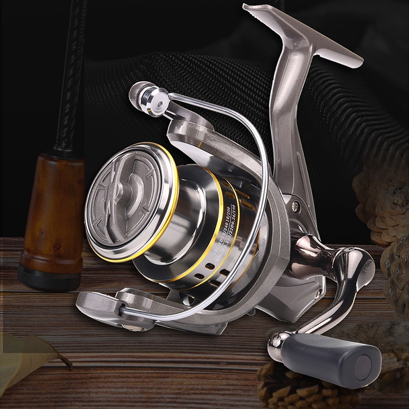 New Fishing Reel, Max Drag 30K - Reel Drag Knob ulasan dan harga